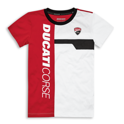 DETSKÉ TRIČKO DUCATI CORSE TRACK