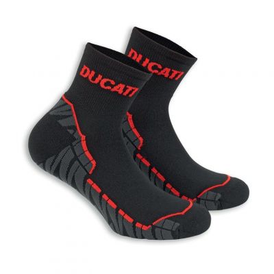 PONOŽKY DUCATI COMFORT