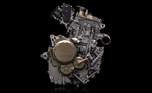 Ducati Superquadro Mono: nový benchmark medzi jednovalcovými cestnými motormi