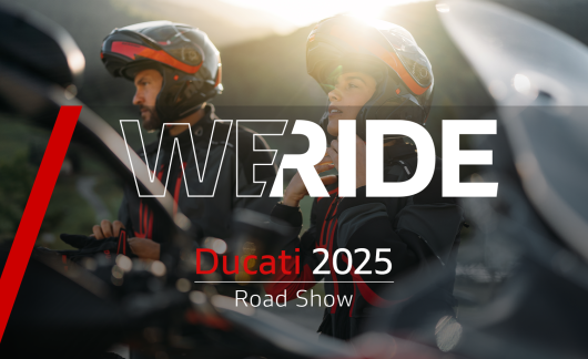 Ducati Road Show 2025 Ducati Road Show 2025