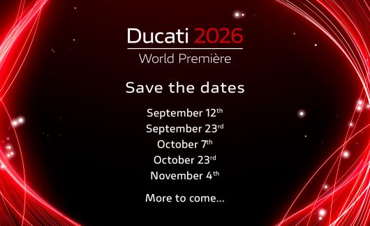 Ducati World Première 2026 Ducati World Première 2026