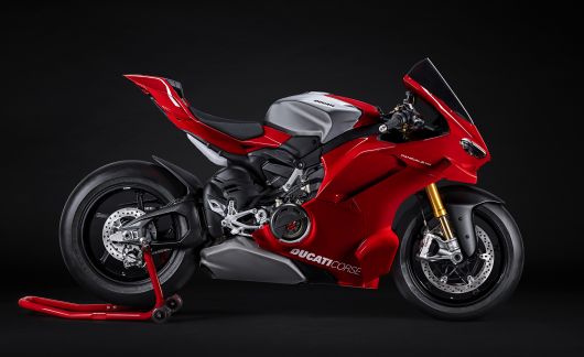 Nová Panigale V4 R Nová Panigale V4 R