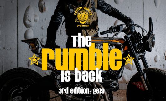 Hlasovanie spustené! Hľadá sa najlepšie vyzerajúca motorka Ducati Scrambler