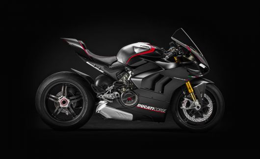 Nový Panigale V4 SP