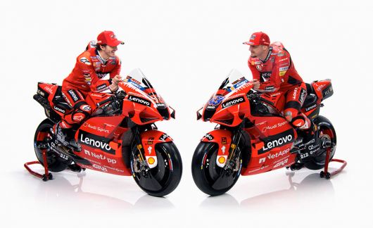 MotoGP Ducati Lenovo Tím MotoGP Ducati Lenovo Tím
