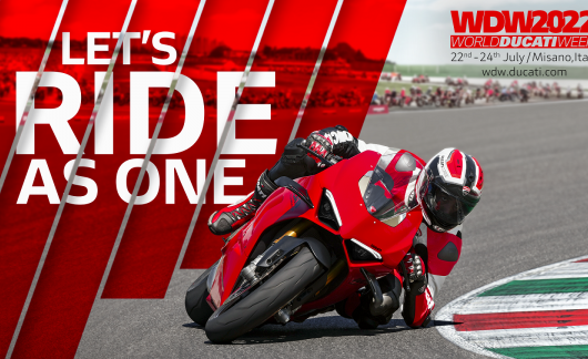 World Ducati Week 2022