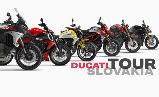 Ducati Slovakia Tour 2023