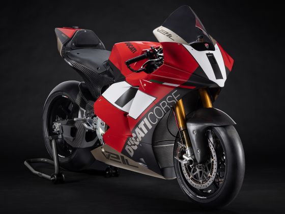 Ducati MotoE: špeciálny dizajn inšpirovaný históriou