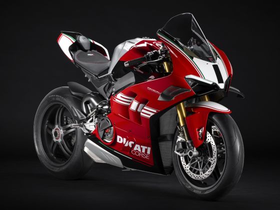 Panigale V4 SP2 30° Anniversario 916