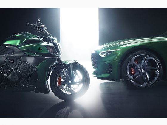 Diavel for Bentley