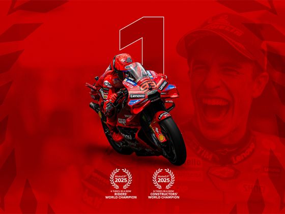 Marc Márquez a Ducati: Majstri sveta v MotoGP 2025