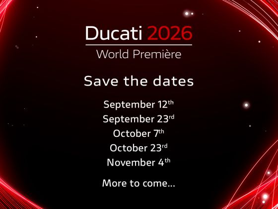 Ducati World Première 2026