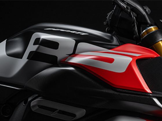 Nový Diavel V4 RS