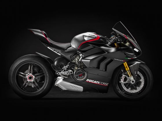 Nový Panigale V4 SP