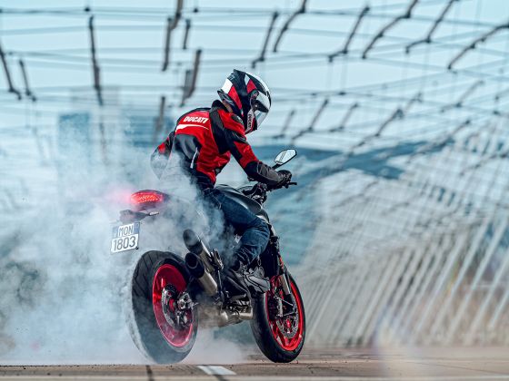 Nové Ducati Monster