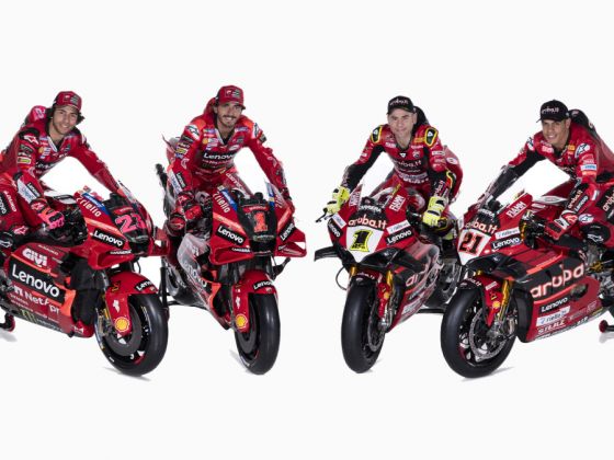 Predstavenie tímov Ducati pre sezónu 2023