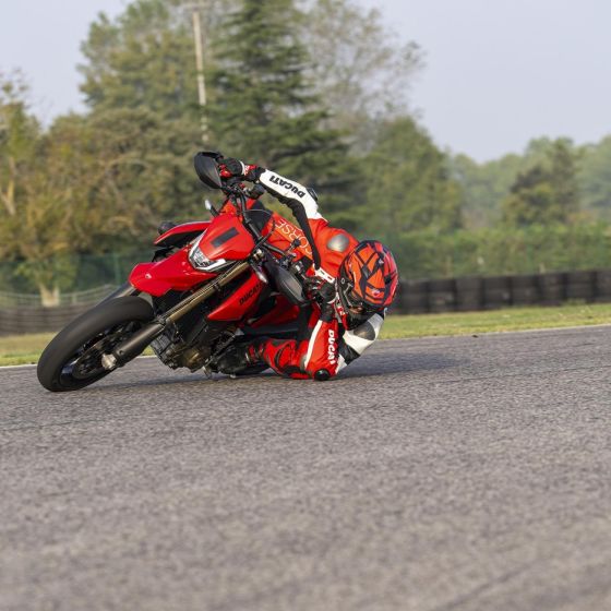 Hypermotard 698 Mono