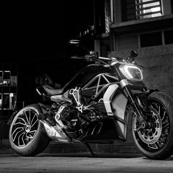 XDiavel S