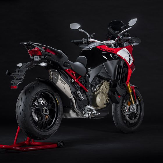 Multistrada V4 PIKES PEAK