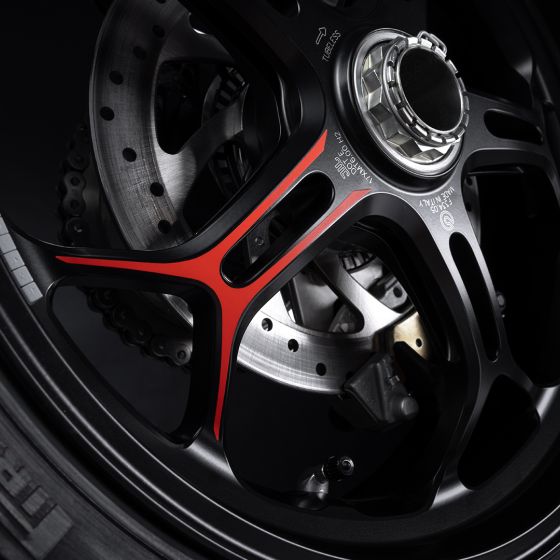 Multistrada V4 RS