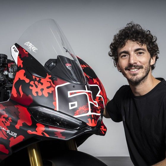 Panigale V2 FB63
