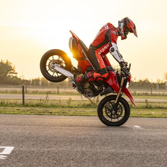 Hypermotard 698 Mono