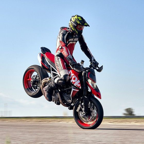 Hypermotard 950 RVE
