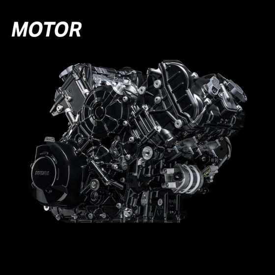 Nový XDiavel V4