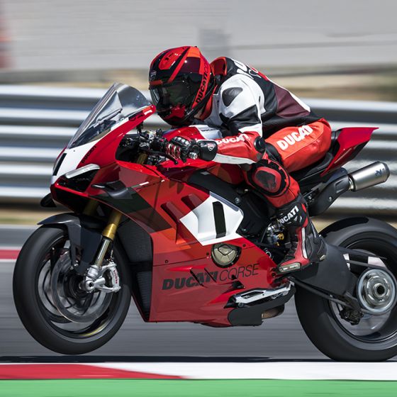 Panigale V4 R