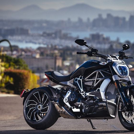 XDiavel S