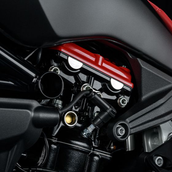 XDiavel Nera