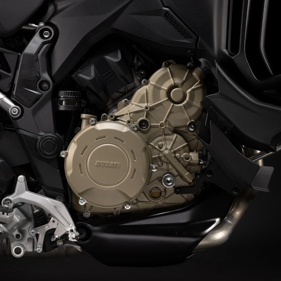 Multistrada V4 RS