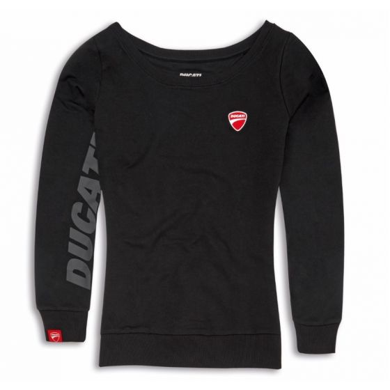 DÁMSKY SVETER DUCATI LOGO