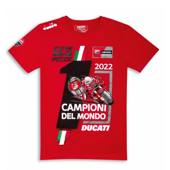 TRIČKO MOTO GP PB63