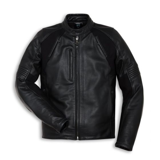 KOŽENÁ BUNDA BLACK RIDER