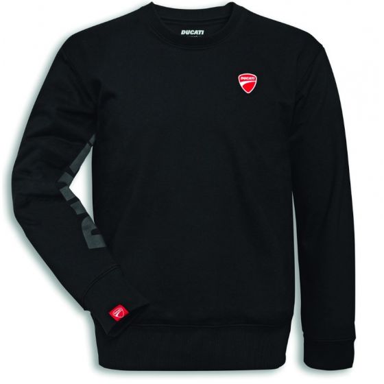 SVETER DUCATI LOGO