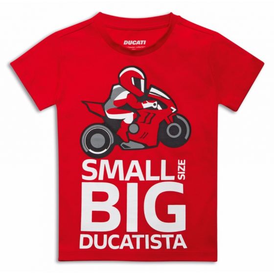 DETSKÉ TRIČKO BIG DUCATISTA