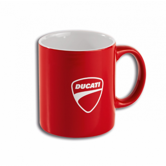 HRNČEK DUCATI RED