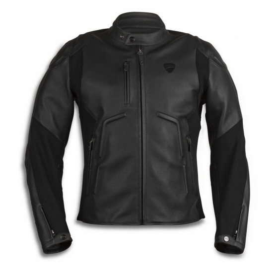 KOŽENÁ BUNDA BLACK RIDER C2