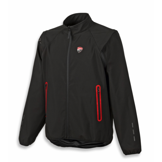 SOFTSHELOVÁ BUNDA DUCATI DESMO