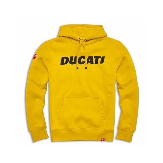 MIKINA DUCATI LOGO