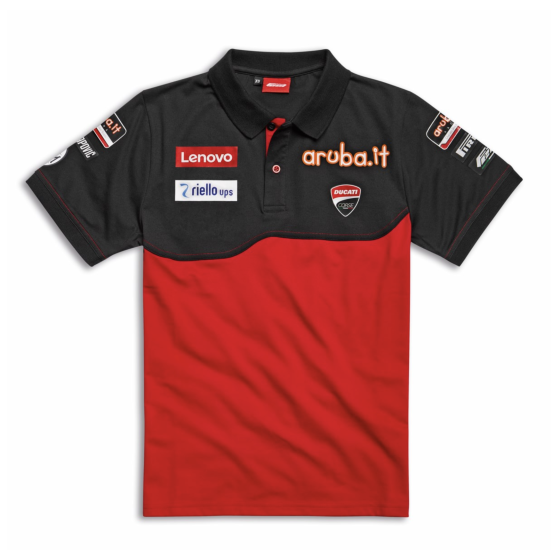 TRIČKO SBK Team Replica 25