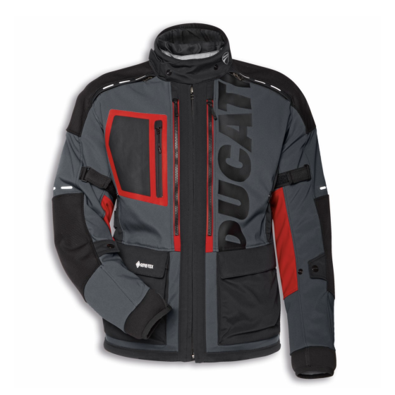 TEXTILNÁ BUNDA STRADA C5 TEXTILNÁ BUNDA STRADA C5