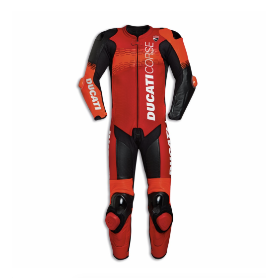 PRETEKÁRSKÁ KOMBINÉZA DUCATI CORSE C7 PRETEKÁRSKÁ KOMBINÉZA DUCATI CORSE C7