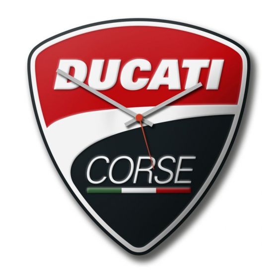 NÁSTENNÉ HODINY DUCATI CORSE POWER