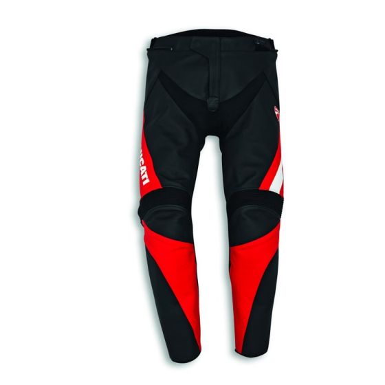 KOŽENÉ NOHAVICE DUCATI SPEED EVO C1