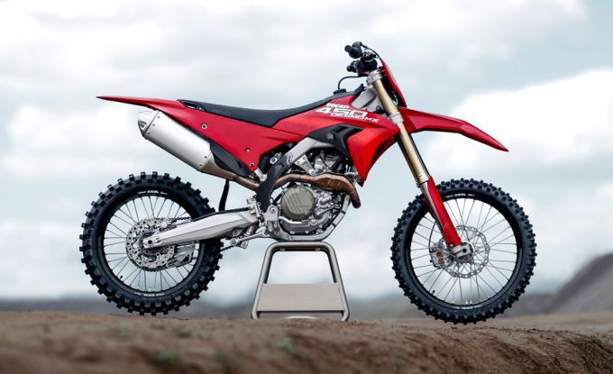Desmo450 MX