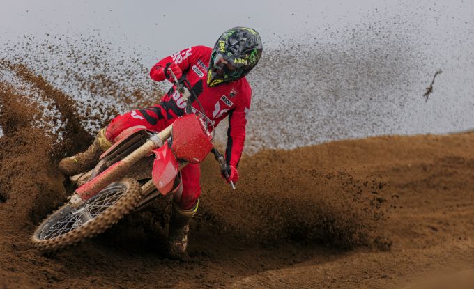 Desmo450 MX