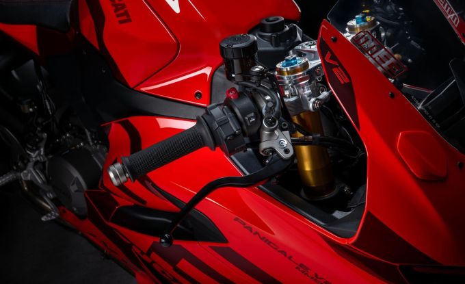 Panigale V2 MM93