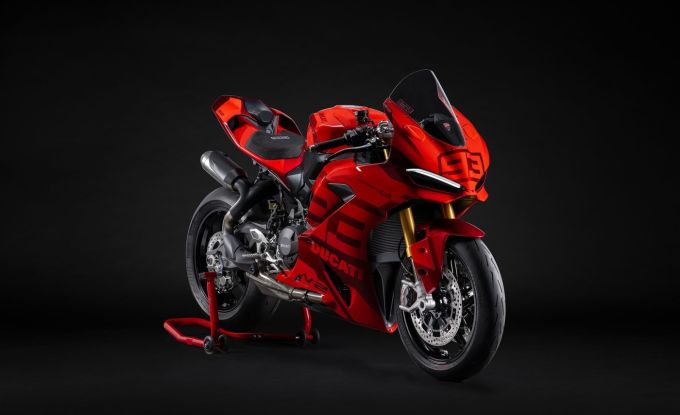 Panigale V2 MM93